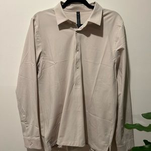 Lululemon dress shirt